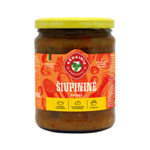 KĖDAINIŲ šiupininė sriuba su mėsa, 480 g