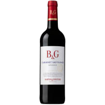 Raudonasis sausas vynas BARTON & GUESTIER CABERNET SAUVIGNON, 0,75l