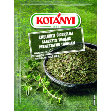 Čiobreliai KOTANYI, 14 g