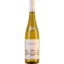 Baltasis pusiau saldus vynas MOSELLAND RIESLING KABINETT, 0,75 l