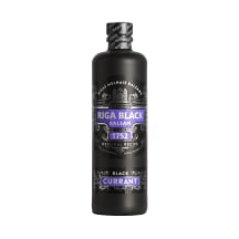 Spiritinis gėrimas RIGA BLACK BALSAM Currant, 30 %, 0,5 l