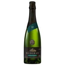 Putojantis vynas ALITA Klasikinis Briut, 0,75 l