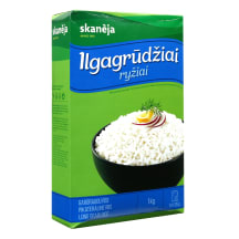 Ilgagrūdžiai ryžiai SKANĖJA, 1 kg