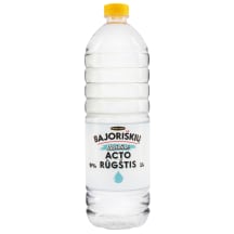 BAJORIŠKIŲ maistinė acto rūgštis, 9%, 1l