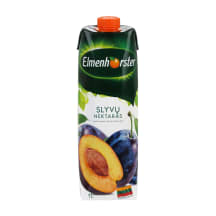 Slyvų nektaras ELMENHORSTER 50%, 1 l