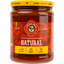 Pomidorų padažas KĖDAINIŲ KONSERVAI NATURAL, 500 g