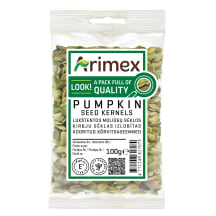 Lukštentos moliūgų sėklos ARIMEX, 100 g