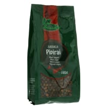 Juodieji pipirai SAUDA, 100 g