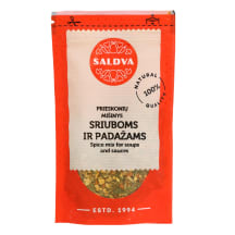 Prieskonių mišinys sriuboms ir padažams SALDVA, 35g