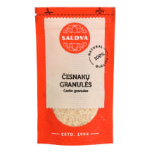 Česnakų granulės SALDVA, 32 g