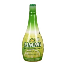 Žaliųjų citrinų sultys, 200 ml