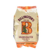 Cukranendrių cukrus GOLDEN CASTER BILLINGTONS, 1 kg