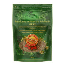 Prieskonių mišinys mėsai su žolelėmis SAUDA, 40 g
