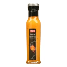 Mangų ir aitriųjų paprikų padažas FELIX, 285 g