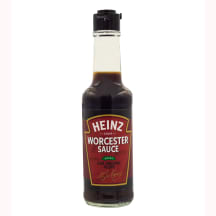 Vorčesterio padažas HEINZ WORCESTER SAUCE, 150 ml