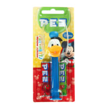 Vaisių skonio pastilės PEZ su žaislu, 17 g