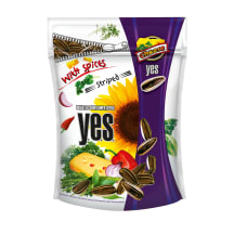 Sūrio skonio saulėgrąžos YES, 150 g