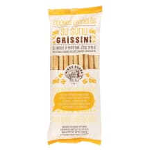 Duonos lazdelės su sūriu GRISSINI, 125 g