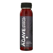 Ekologiškas tamsus agavų sirupas RAW, 250 ml