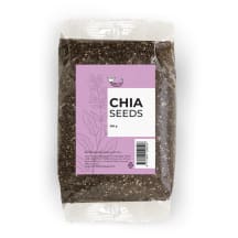 Ispaninių šalavijų sėklos AMRITA, 300 g
