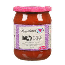Pomidorų padažas DARŽO CHORAS, 490 g