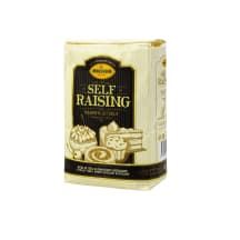 Kvietiniai miltai MALSENA SELF RAISING su tešlą kild. medž., 1 kg