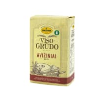 Visų grūdo dalių avižiniai miltai MALSENA, 1 kg