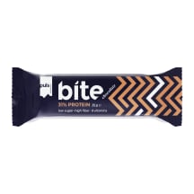 Šok. skonio baltym. batonėlis PULS BITE, 35 g