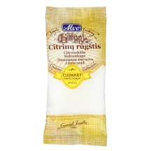 Citrinų rūgštis ALVO, 100 g