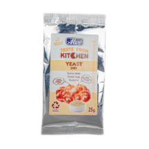Sausos mielės ALVO, 25 g