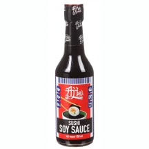 Sojų padažas prie sušio AJI, 150 ml