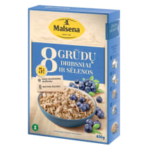 Septynių grūdų dribsniai SKANĖJA, 400 g