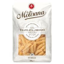 Makaronai LA MOLISANA FUSILLI Nr. 28 (sraigteliai), 500 g