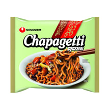 Greitai paruošiami makaronai NONGSHIM CHAPAGETTI, 140 g