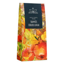 Vaisių ir žolelių arbata RAMŪS OBUOLIUKAI, 55 g