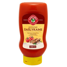 KĖDAINIŲ pomidorų kečupas šašlykams gardinti, 550 g