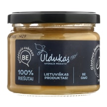 Traškus žemės riešutų kremas ULDUKAS, 300 g