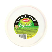 Silkių filė su daržovėmis majonezo padaže EGLUTĖ, 300 g