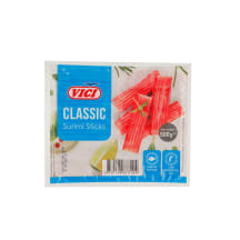 Krabų skonio lazdelės VIČI CLASSIC, 500 g