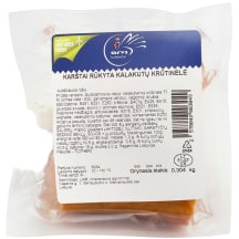 Karštai rūkyta kalakutų krūt. ARVI,A,1kg