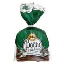 Juoda BOČIŲ duona, 400 g