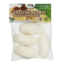 Šaldyti didžkukuliai su varškės įdaru RESTERA, 400 g