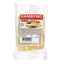 RAMBYNO MEDŽIOTOJŲ sūris, 42 % rieb. s. m., 1 kg