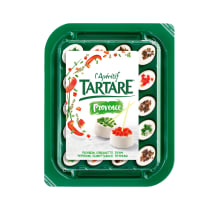 Varškės sūrio užkandis TARTARE L‘APERITIF, 100 g
