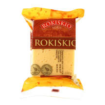 ROKIŠKIO sūris, 45 % rieb., 240 g