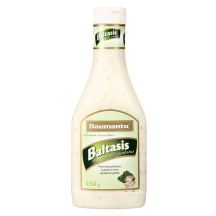 Baltasis majonezinis DAUMANTŲ padažas, 450 g