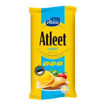 Sūris be laktozės ATLEET LIGHT, 19% rieb., 200 g