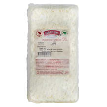 ŽEMAITIJOS varškė, 9 % rieb., 1 kg