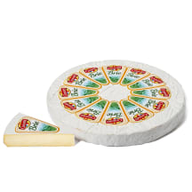 Sūris CANTOREL Brie, 1 kg
