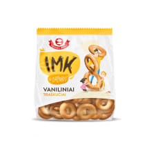 Vaniliniai traškučiai VILNIAUS DUONA, 250 g